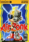 Air Zonk TurboGrafx-16 cover