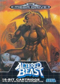 Altered Beast Genesis cover