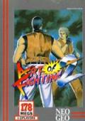 Art of Fighting 2 Neo-Geo cover