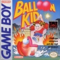 Balloon Kid Game Boy cover