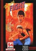Burning Fight Neo-Geo cover