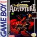 Castlevania: The Adventure Game Boy cover