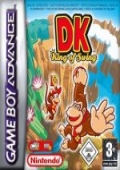 DK: King of Swing Game Boy Advance cover
