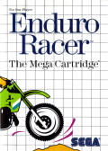 Enduro Racer Master System cover