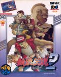 Fatal Fury 2 Neo-Geo cover