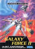 Galaxy Force 2 Genesis cover