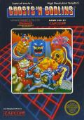 Ghosts 'n Goblins NES cover