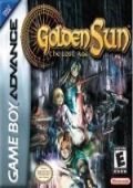 Golden Sun: The Lost Age Game Boy Advance cover