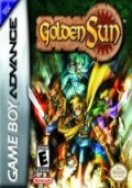 Golden Sun Game Boy Advance cover