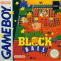 Kirby's Block Ball Game Boy cover