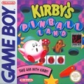 Kirby's Pinball Land Game Boy cover