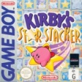 Kirby's Star Stacker Game Boy cover