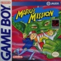 Maru's Mission Game Boy cover