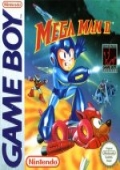 Mega Man 2 (Game Boy) Game Boy cover