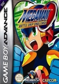 Mega Man Battle Chip Challenge Game Boy Advance cover