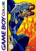 Mega Man Xtreme 2 Game Boy Color cover