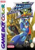 Mega Man Xtreme Game Boy Color cover