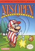 NES Open Tournament Golf NES cover