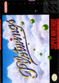 Pilotwings SNES cover