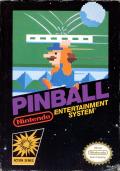 Pinball NES cover