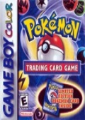 Pokemon Trading Card Game Game Boy Color cover