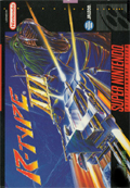 R-Type 3  cover