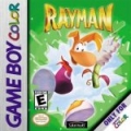Rayman Game Boy Color cover