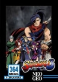 Sengoku 3 Neo-Geo cover