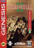 Shanghai 2: Dragon's Eye Genesis cover