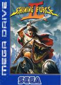 Shining Force 2  cover