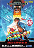 Street Fighter 2: Special Champion Edition  cover