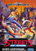 Streets of Rage  cover