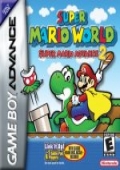Super Mario Advance 2: Super Mario World Game Boy Advance cover