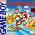 Super Mario Land Game Boy cover