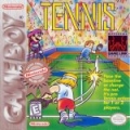 Tennis (Game Boy)  cover