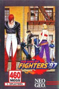 The King of Fighters '97 Neo-Geo cover