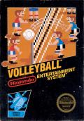 Volleyball NES cover