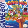 Wario Land: Super Mario Land 3 Game Boy cover