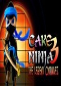 Cake Ninja 3: The Legend Continues cover