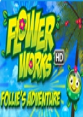 Flowerworks HD: Follie's Adventure cover