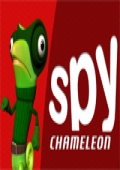 Spy Chameleon cover