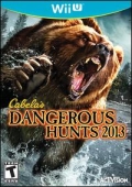 Cabela's Dangerous Hunts 2013 cover