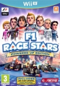 F1 Race Stars: Powered Up Edition cover