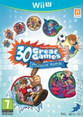 Family Party 30 Great Games: Obstacle Arcade cover