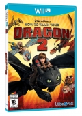 How to Train Your Dragon 2 cover