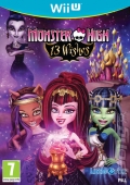 Monster High: 13 Wishes cover