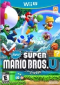 New Super Mario Bros. U cover