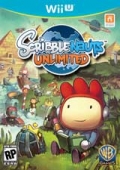 Scribblenauts Unlimited cover