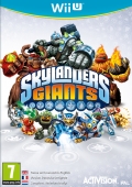 Skylanders Giants cover