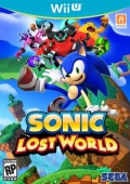 Sonic Lost World cover